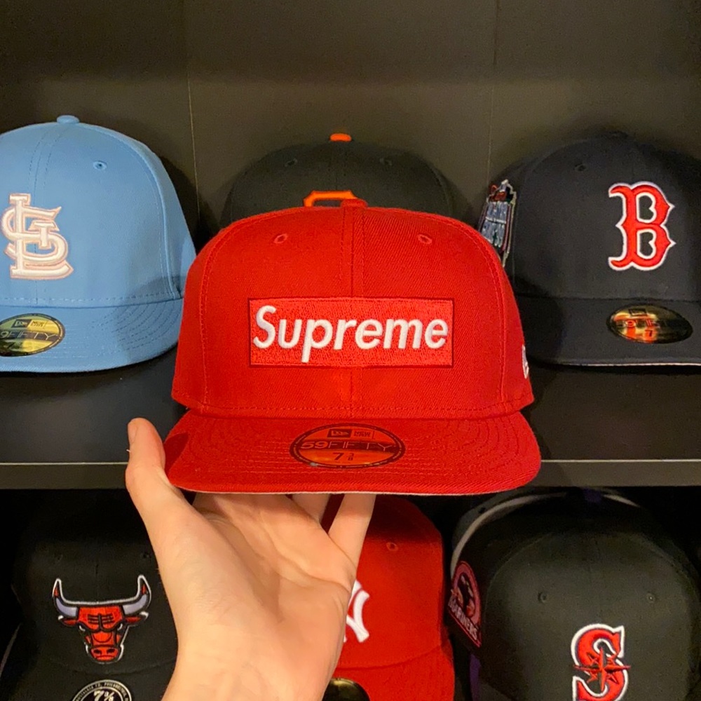 COPY - COPY - Supreme fitted